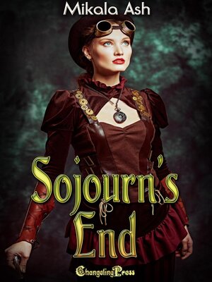 cover image of Sojourn's End